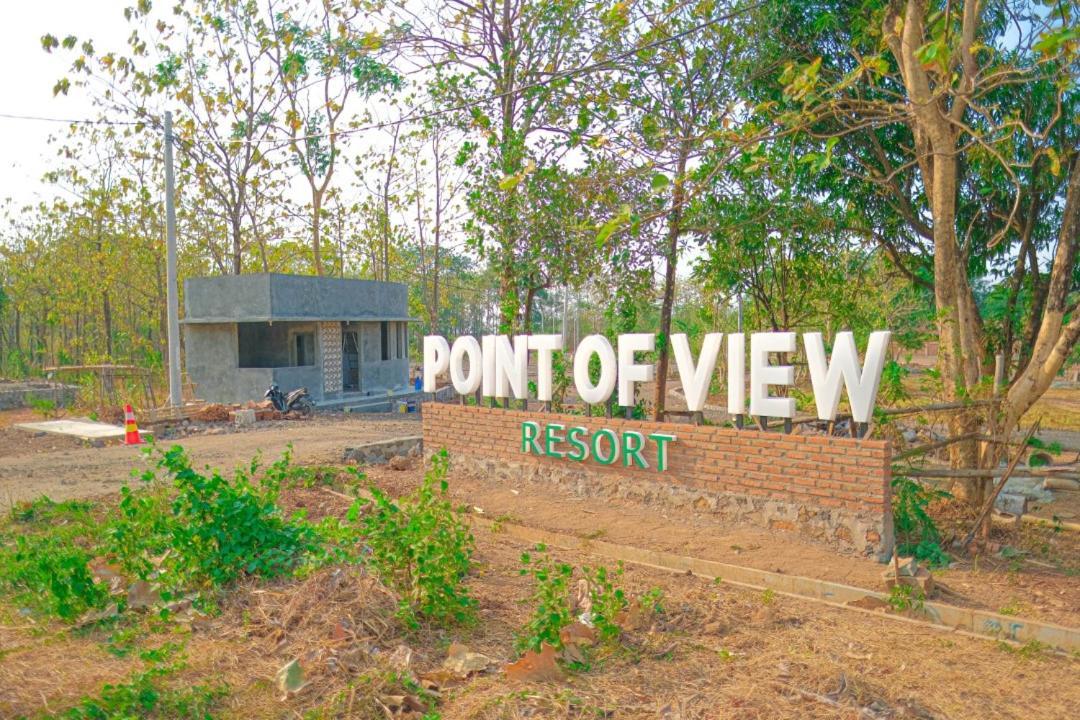 Point Of View Hotel & Resort Majalengka Exterior photo