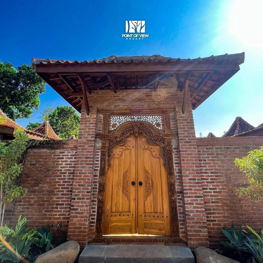 Point Of View Hotel & Resort Majalengka Exterior photo