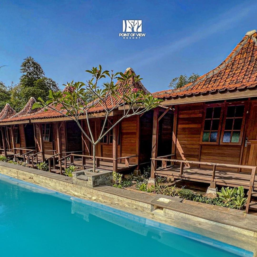 Point Of View Hotel & Resort Majalengka Exterior photo