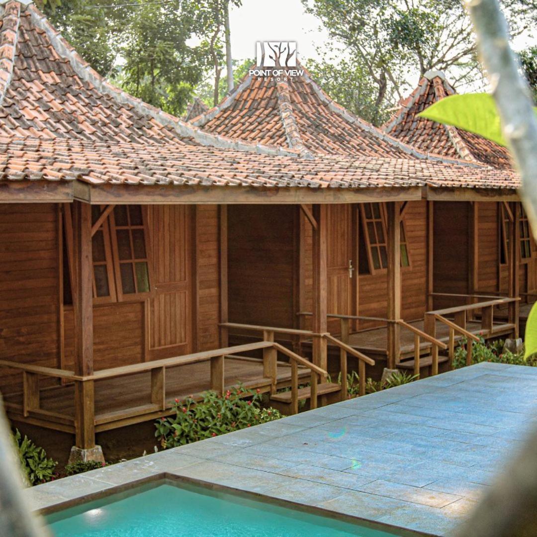 Point Of View Hotel & Resort Majalengka Exterior photo