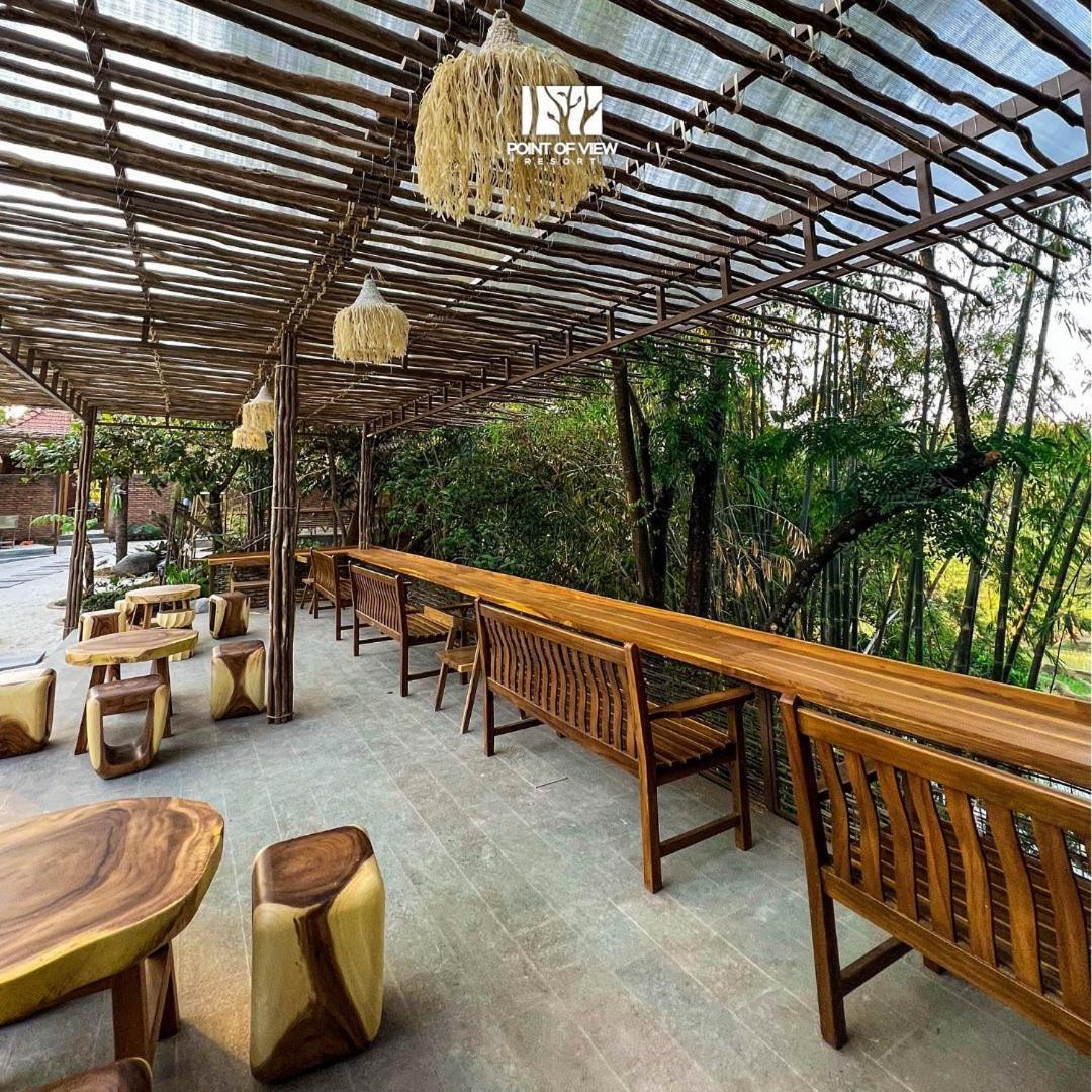Point Of View Hotel & Resort Majalengka Exterior photo